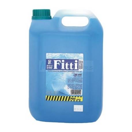 Mydło w płynie FITTI 5L z lanoliną
