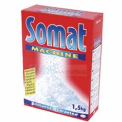 Preparat do zmywarek SOMAT, sól 1.5KG MACHINE
