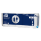 Papier toaletowy TORK Premium, 3 warstwy, kolor biały, makulatura, 19,4m, (70 rolek) system T4 110792