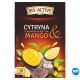 Big Active, herbata owocowa Cytryna & Mango 20 torebek 40g