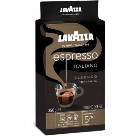 Kawa Lavazza Espresso kawa mielona 250g