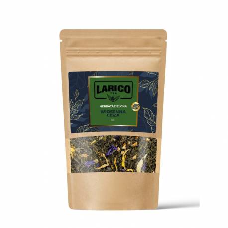 Herbata zielona LARICO Wiosenna Cisza 50g
