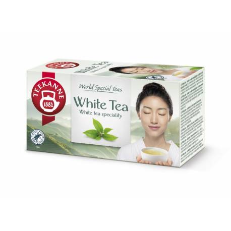Teekanne Herbata biała, 20 kopert