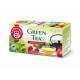 Teekanne zielona herbata z granatem, 20 kopert