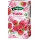 Herbapol herbata ziołowo-owocowa 20 torebek malina z kwiatem róży
