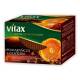 VITAX herbata owocowo-ziołowa, pomarańcza i goździki, 15 kopert