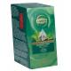 Lipton piramidki herbata czarna Exclusive Selection mięta 25 torebek