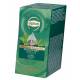 Lipton piramidki herbata czarna Exclusive Selection mięta 25 torebek