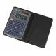 Kalkulator kieszonkowy VECTOR KAV VC-200III, 8-cyfrowy, 62,5x98,5mm,szary