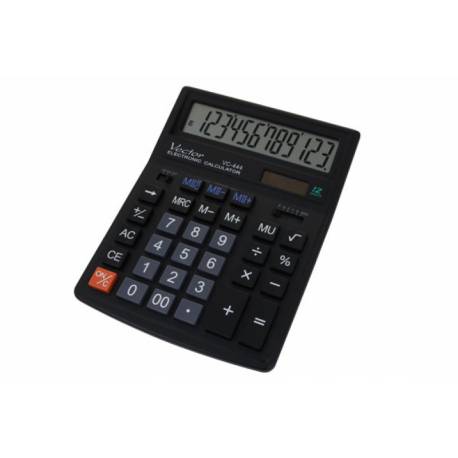 Kalkulator biurowy VECTOR VC-444 12 pozycyjny