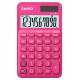Kalkulator kieszonkowy CASIO SL-310UC-RD-BOX, 10-cyfrowy, 70x118mm, czerwony