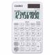 Kalkulator kieszonkowy CASIO SL-310UC-WE-S, 10-cyfrowy, 70x118mm, biały