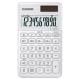Kalkulator kieszonkowy CASIO SL-1000SC-WE-B, 10-cyfrowy, 71x120mm, biały