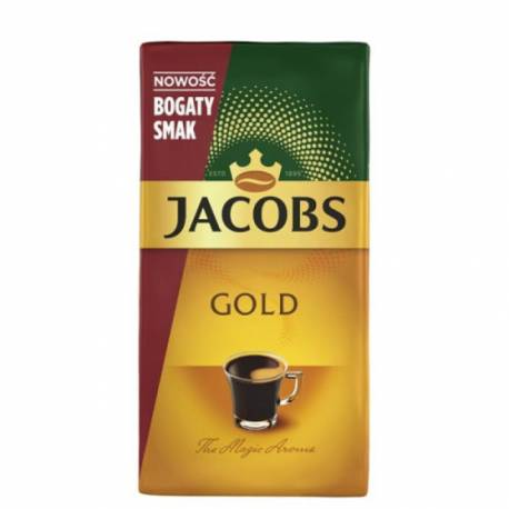 Kawa Jacobs Gold kawa mielona 500g