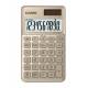 Kalkulator kieszonkowy CASIO SL-1000SC-GD-S, 10-cyfrowy, 71x120mm, złoty