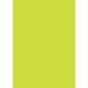 Papier do decoupage Zieleń limonkowa (Lime green) 30 x 40 cm FDA295, Decopatch