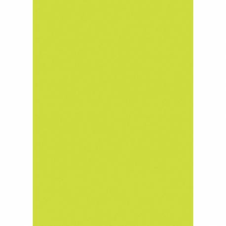 Papier do decoupage Zieleń limonkowa (Lime green) 30 x 40 cm FDA295, Decopatch