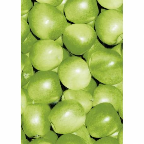 Papier do decoupage Zielone jabłka 30 x 40 cm FDA490, Decopatch