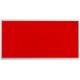 Filc 1.5 mm 40 x 30 cm kolor czerwony op. 5 ark., Galeria Hobby