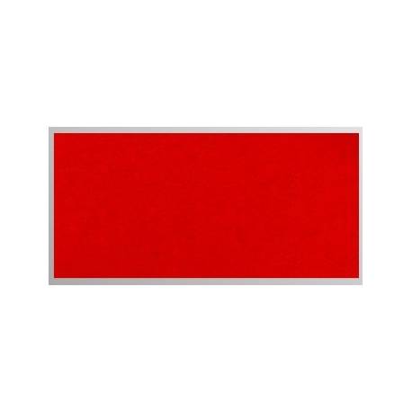 Filc 1.5 mm 40 x 30 cm kolor czerwony op. 5 ark., Galeria Hobby