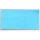 Filc 1,5mm 40x30cm 5 ark kolor błękitny, Galeria Hobby
