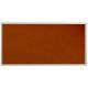 Filc 1.5 mm 40 x 30 cm kolor czekoladowy op. 5 ark., Galeria Hobby