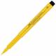 Pisak pędzelkowy artystyczny PITT-B żółć kadmowa nr-107, Faber-Castell