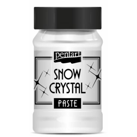 Śnieg krystaliczny 100ml, Pentart