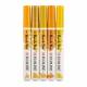 Pisaki akwarelowe pędzelkowe Ecoline Brush Pen kpl 5-kolorów EARTH 11509908, Talens