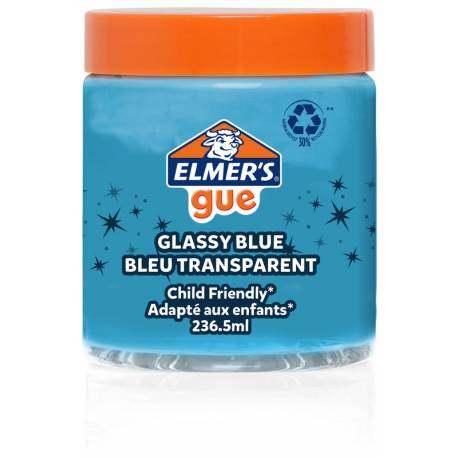 Slime gotowy niebieski 236ml, Elmer`s