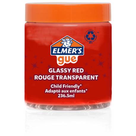 Slime gotowy czerwony 236ml, Elmer`s