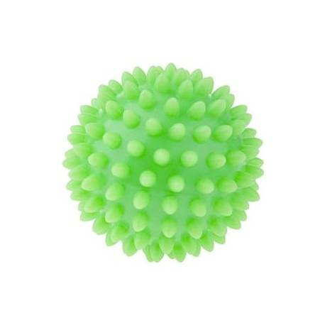 Piłka sensoryczna do masażu i rehabilitacji 5,4cm zielona 415, Tullo