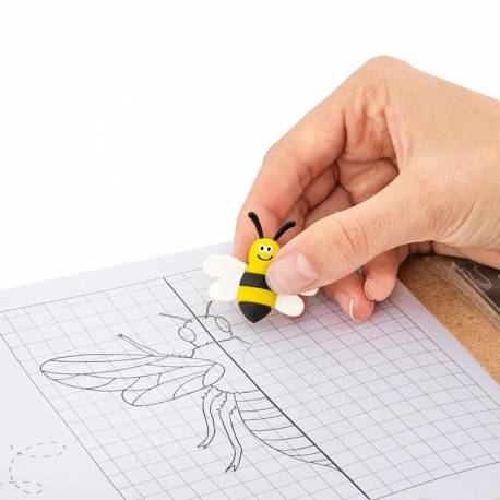 Gumka – figurka pszczoły, Trendhaus