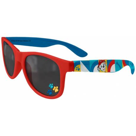 Okulary przeciwsłoneczne dziecięce mix 2 wzory Psi Patrol, Kids