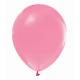 Balony Beauty&Charm, pastel różowe 12" op. 50 szt., GoDan
