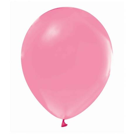 Balony Beauty&Charm, pastel różowe 12" op. 50 szt., GoDan