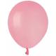 Balony A50 pastel 5" - różowe delikatne 73 100 szt., Godan