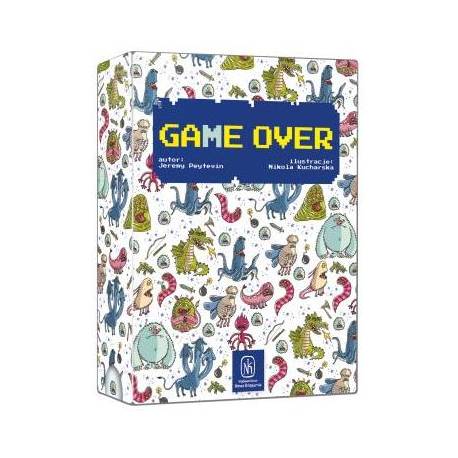 Gra Game Over, Nasza Księgarnia