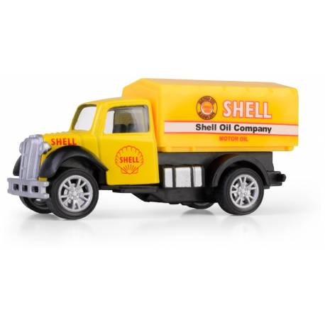 Pojazd 1:87 Shell Old Timer 4, Daffi