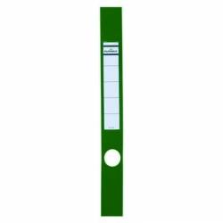 ORDOFIX samoprzylepna kieszonka na segregator 50 mm, 40x390 mm (10 szt.) zielony