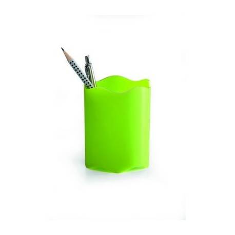 TREND pojemnik na długopisy, zielony