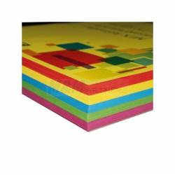 Papier kolorowy Emerson pastelowy A4 80g (100k) mix