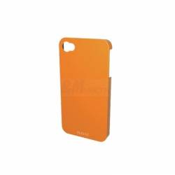 ETUI WOW do iPhone 4/4S, Leitz Complete, pomarańczowy metaliczny