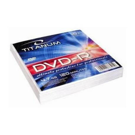 DVD+R Esperanza 4, 7GB x16 - Koperta 1 szt.