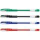Długopis żelowy Pelikan Soft Gel, czerwony
