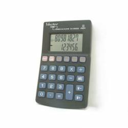Kalkulator VECTOR CD-8093E kieszonkowy 8p