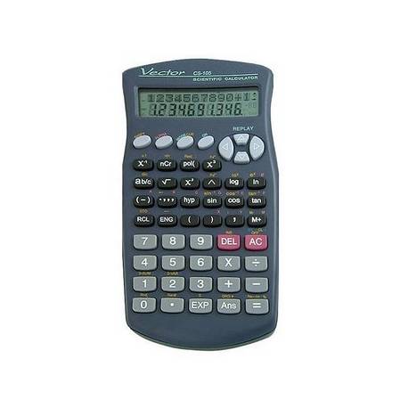 Kalkulator VECTOR CS-105 naukowy 240 funkcji