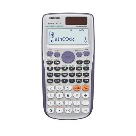 Kalkulator CASIO FX-991ES .