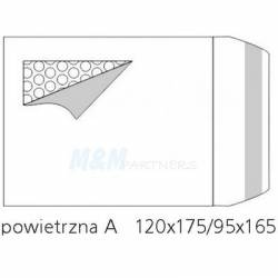 Koperta bąbelkowa A/11 wym.zewn-120x175 mm (100 szt) 