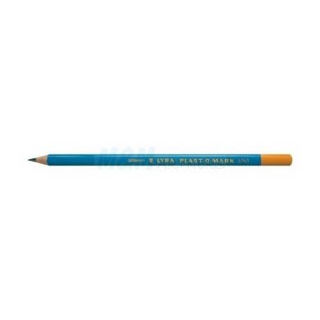 Ołówek uniwersalny Lyra PLAST-O-MARK 175 mm/ fi- 7,3 mm, 12 sztuk